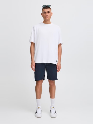 !Solid Regular Broek ' SDAUGUN ' in Blauw