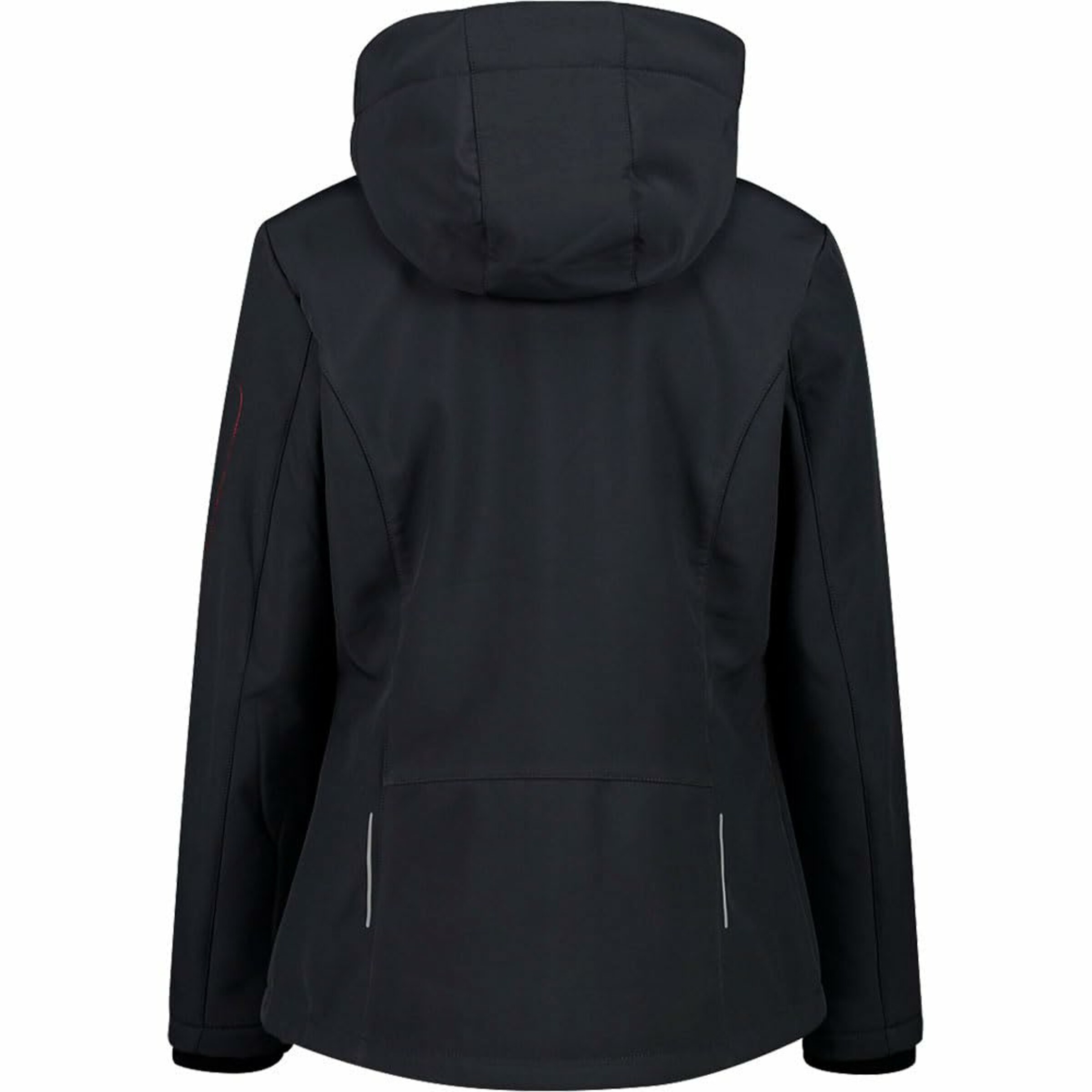 CMP Outdoorjacke in Grau