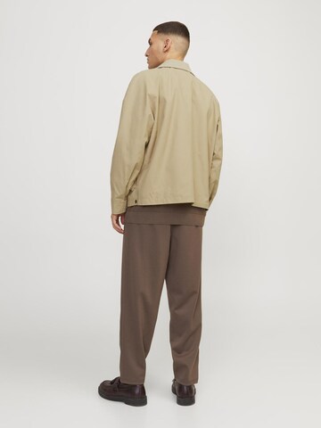 JACK & JONES Tussenjas in Beige