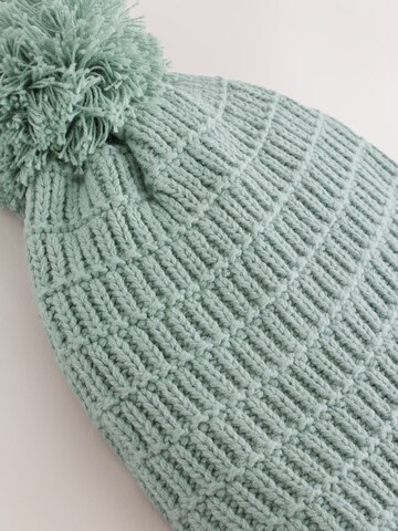 Bonnet Next en vert