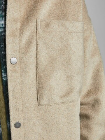 Veste mi-saison JACK & JONES en beige