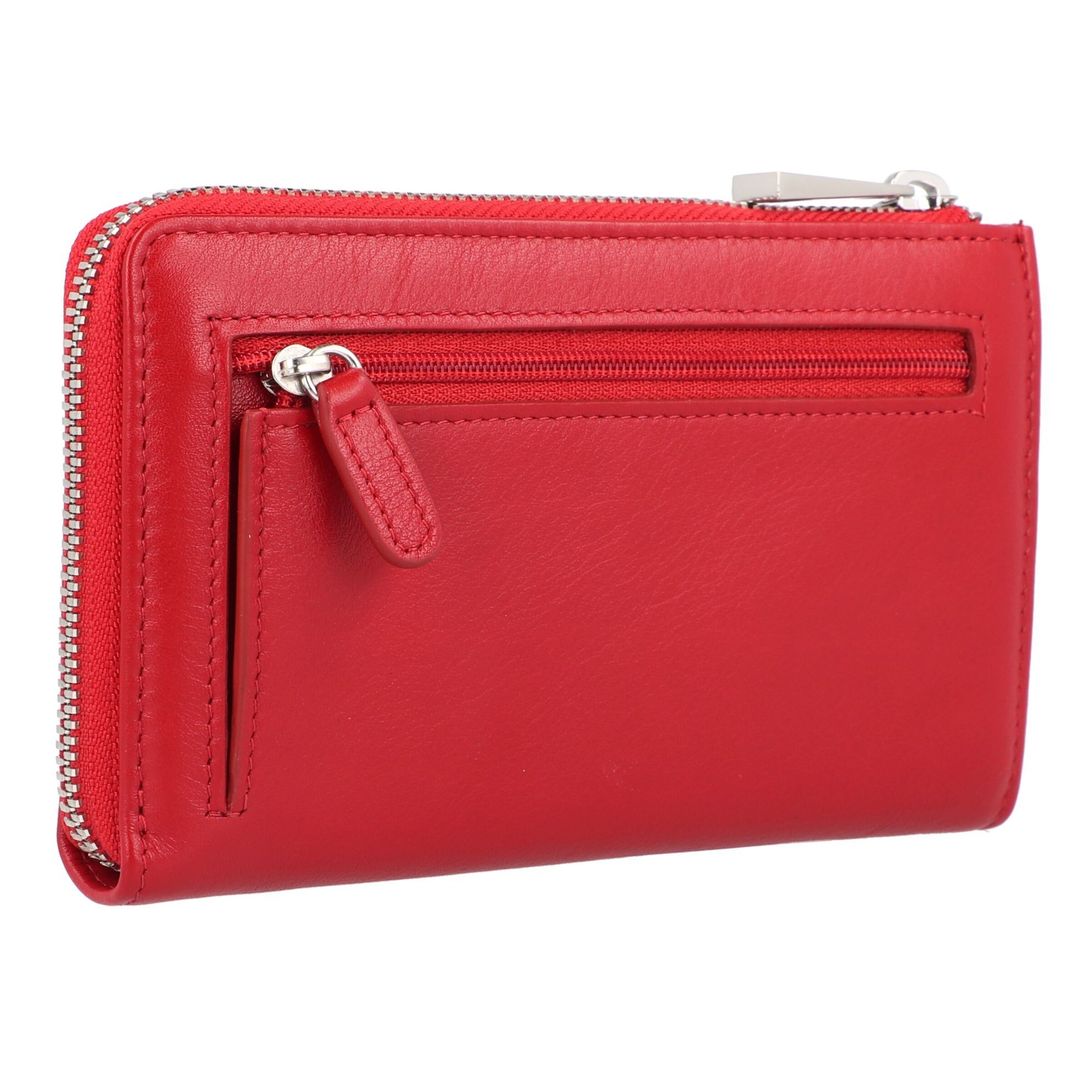 Picard Wallet 'Bingo 7218' in Red