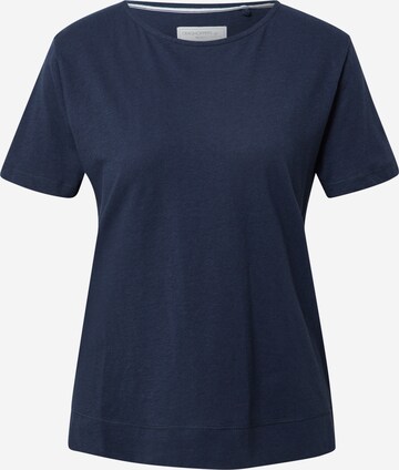 CRAGHOPPERS Funkční tričko 'Salma' – modrá: přední strana
