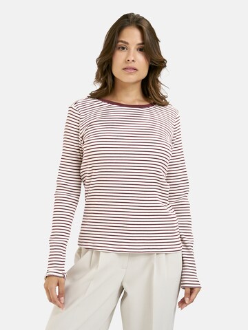 Smith&Soul Shirt in Red: front