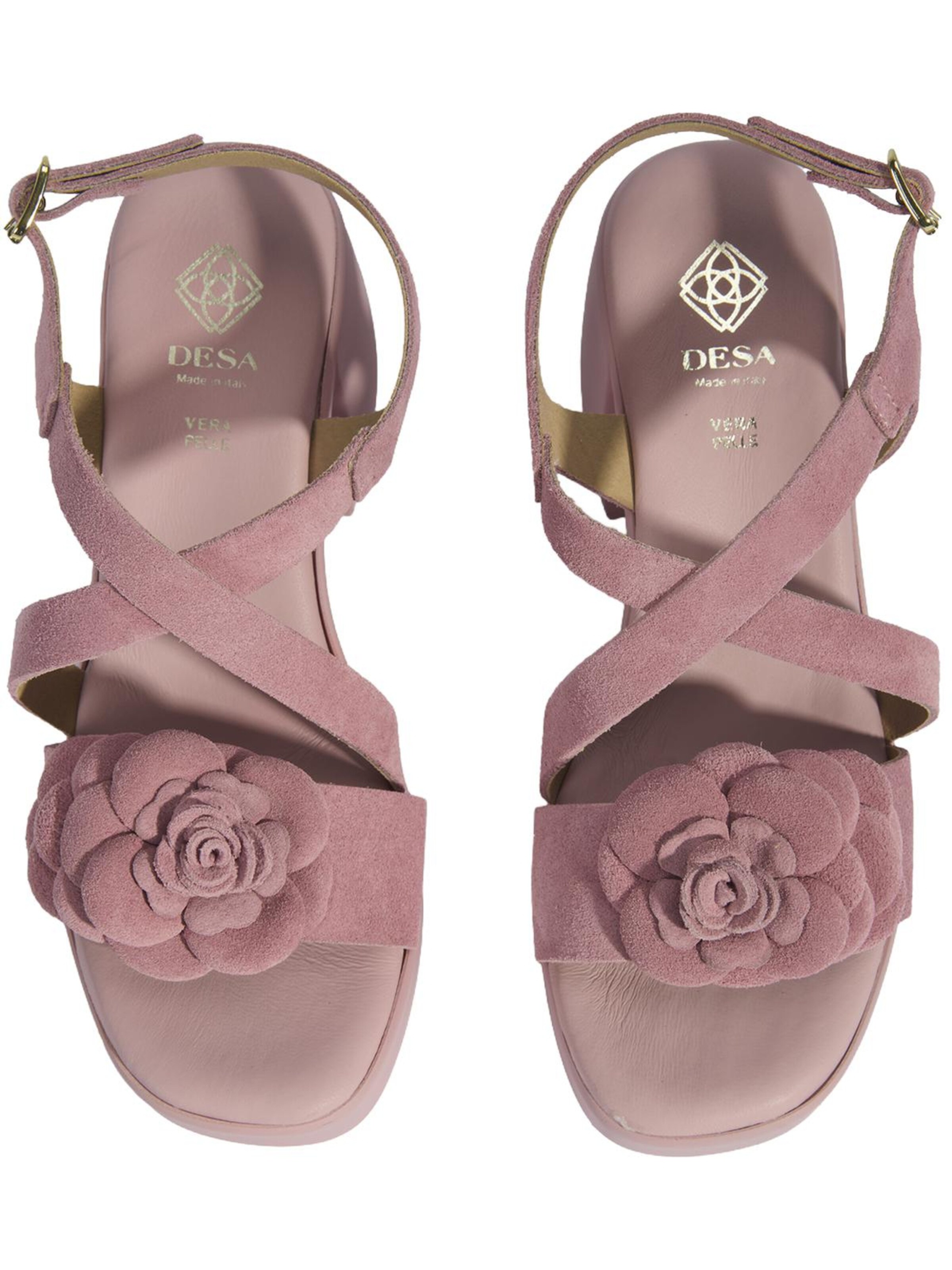 Desa Sandale 'Sandalen'‌‌‌‌‌‌ in Pink