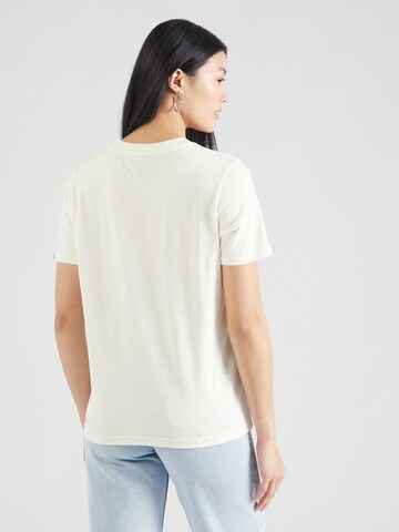 Superdry T-Shirt in Beige