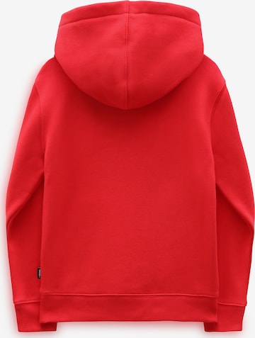 VANS Sweatshirt 'HARIBO' in Rood