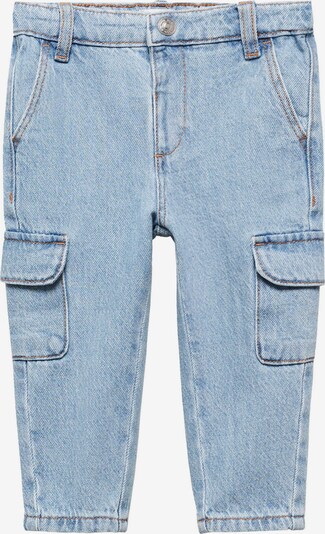 Jeans 'PAL' MANGO KIDS pe albastru deschis, Vizualizare produs