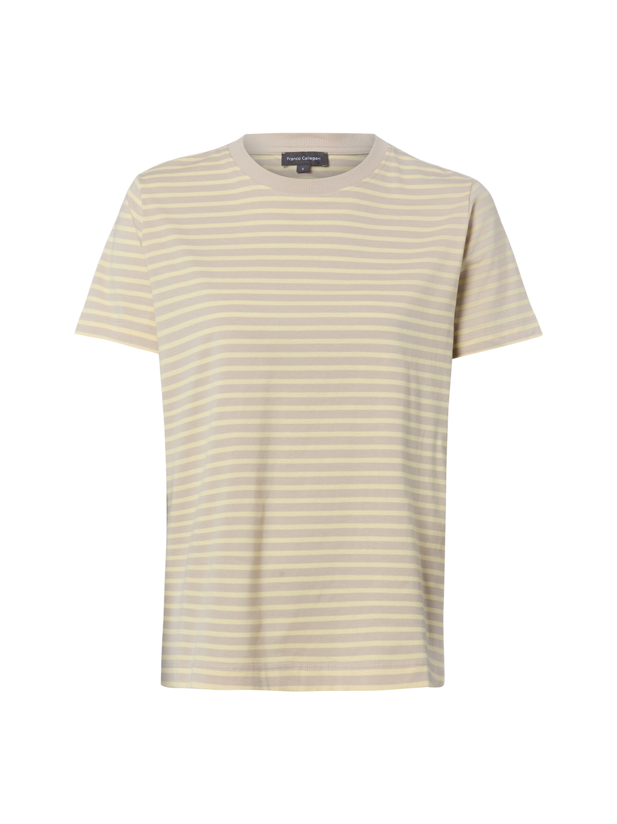 Franco Callegari Shirt in Beige: front