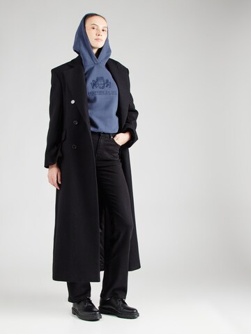 TOMMY HILFIGER Sweatshirt in Blau