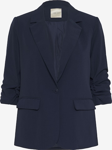 Blazer 'Cocamia' Cream en bleu : devant