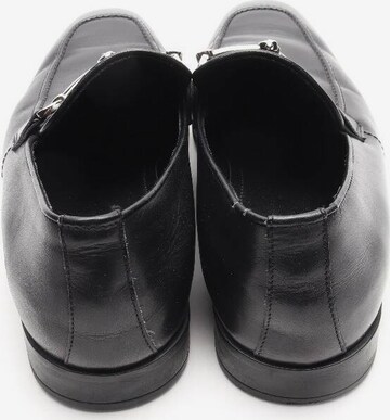 Zegna Flats & Loafers in 41 in Black