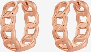 Heideman Oorbellen 'Elina' in Goud: voorkant