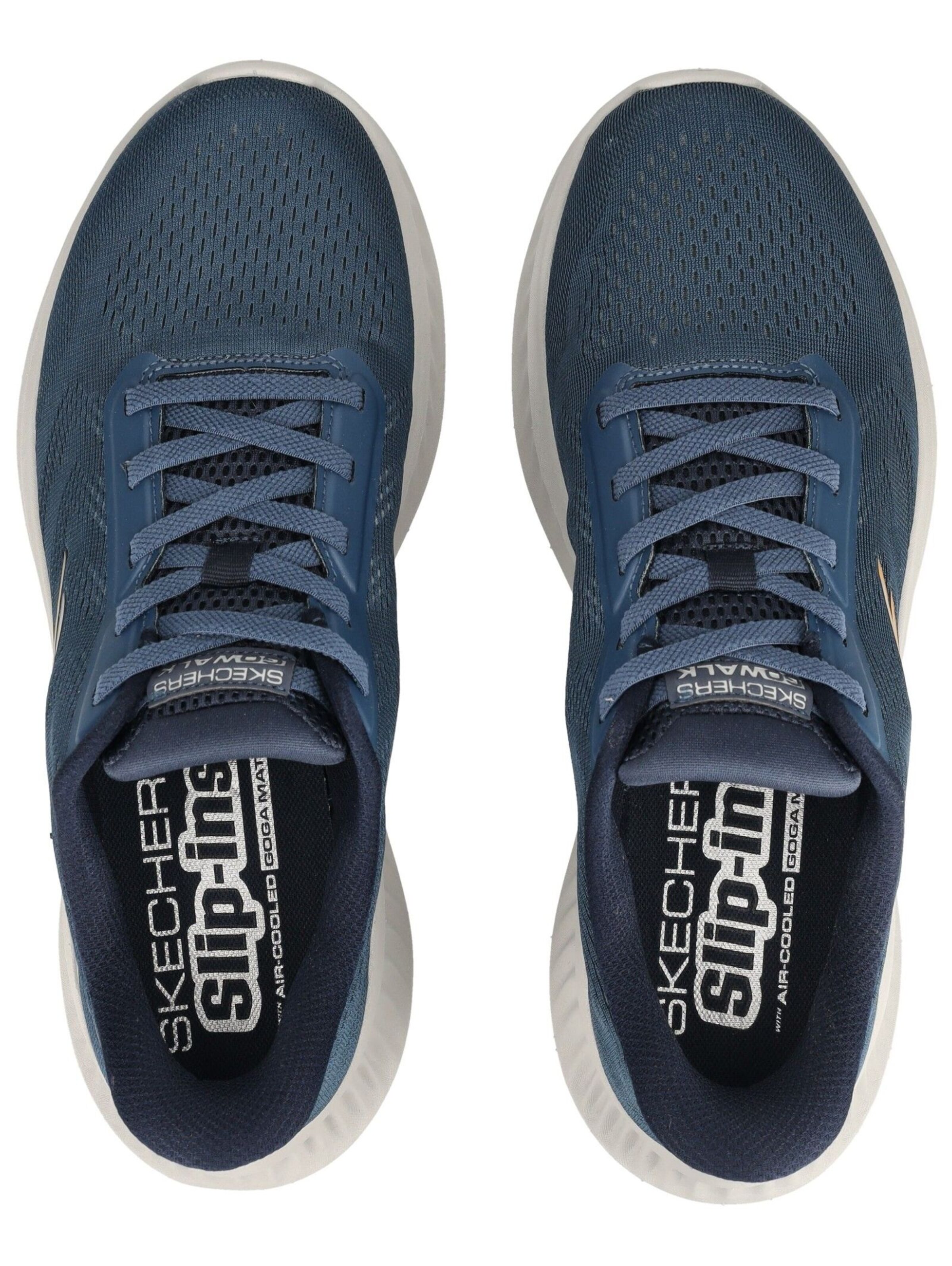 SKECHERS Sneakers in Blue