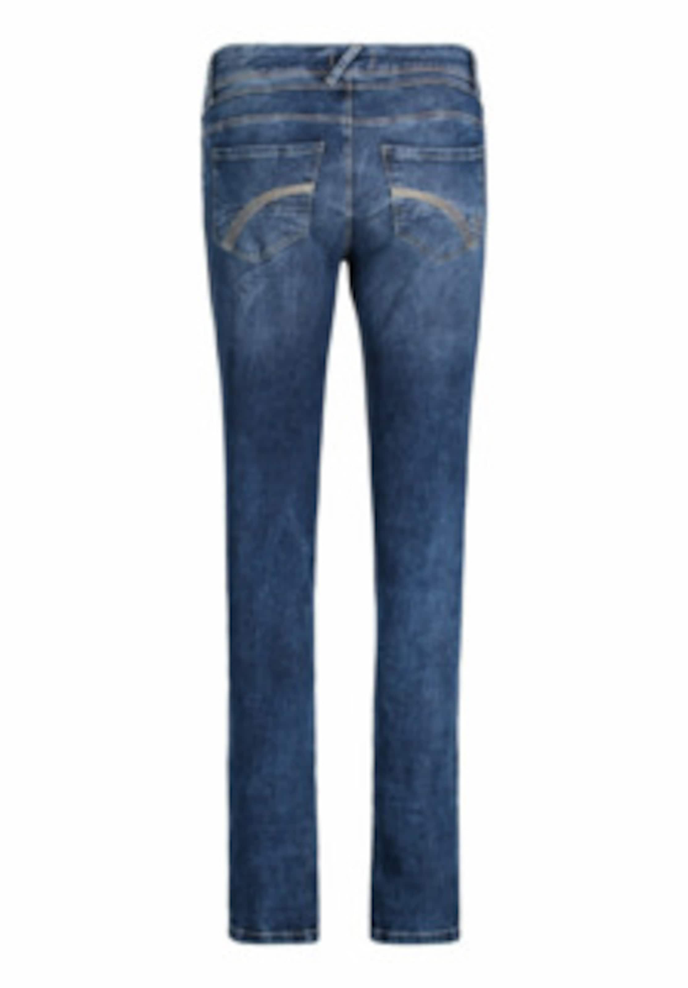 Cartoon Regular Jeans in Blauw