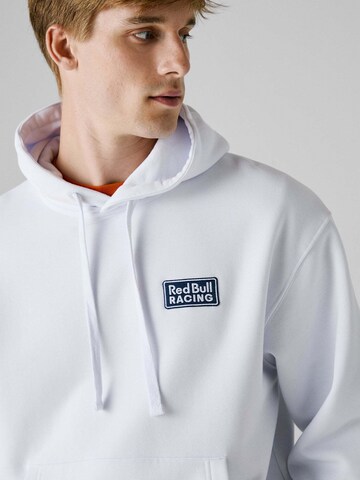 Felpa di Red Bull Racing x Pepe Jeans in bianco