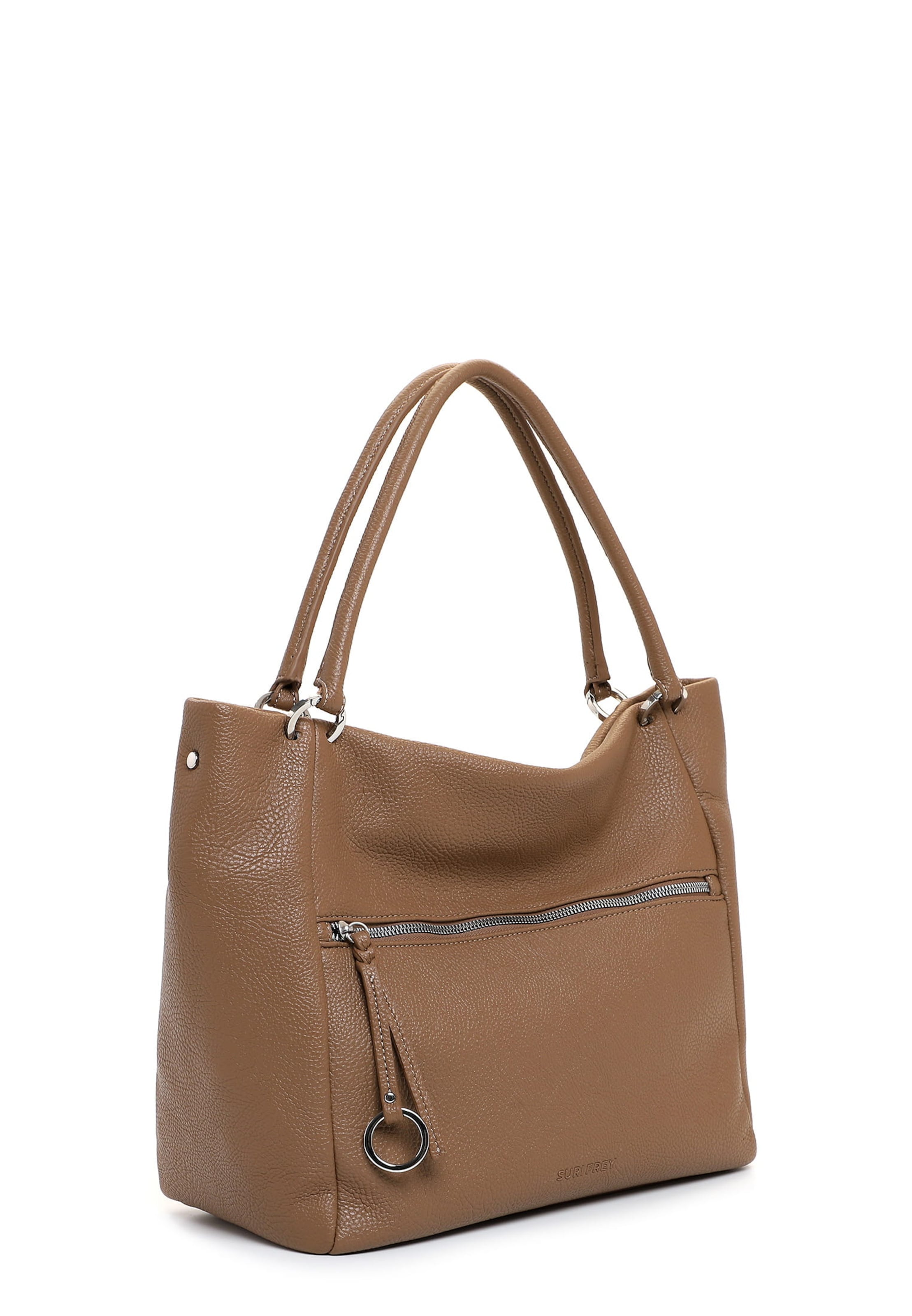 Suri Frey Shoulder bag '  Debby ' in Brown