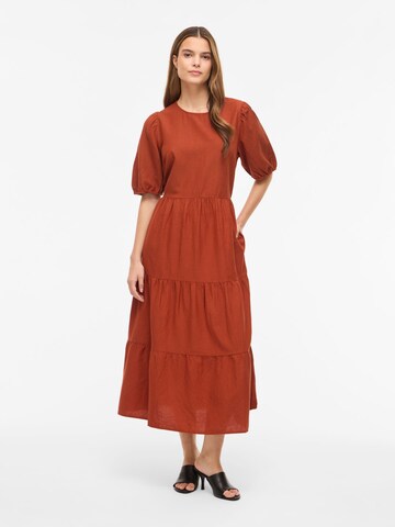 Robe 'VIPRisilla' VILA en orange