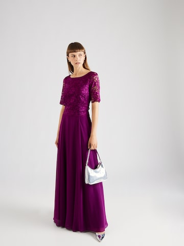 Vera Mont Večerné šaty - fialová