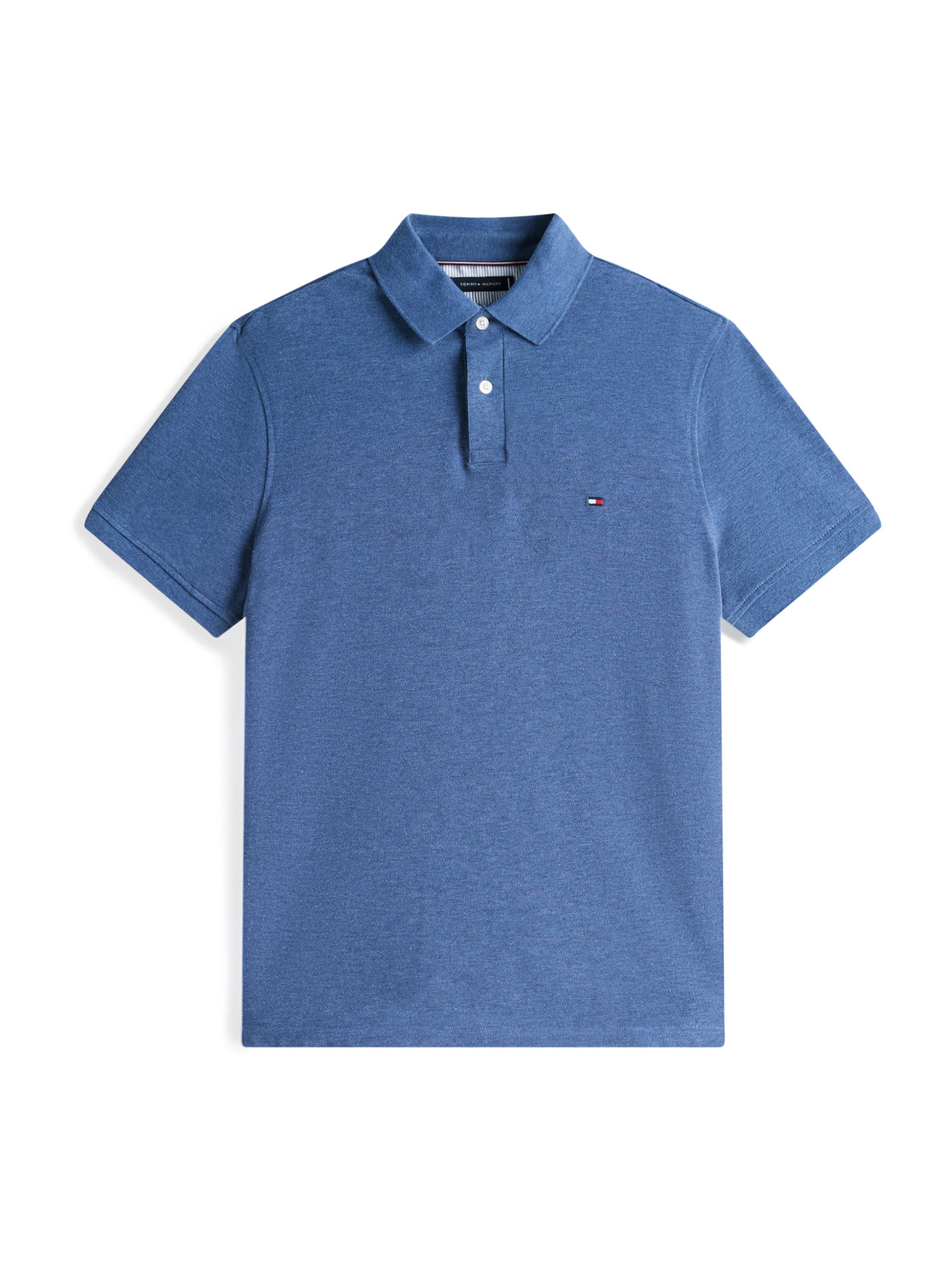 Maglietta 'CORE 1985' di TOMMY HILFIGER in blu: frontale