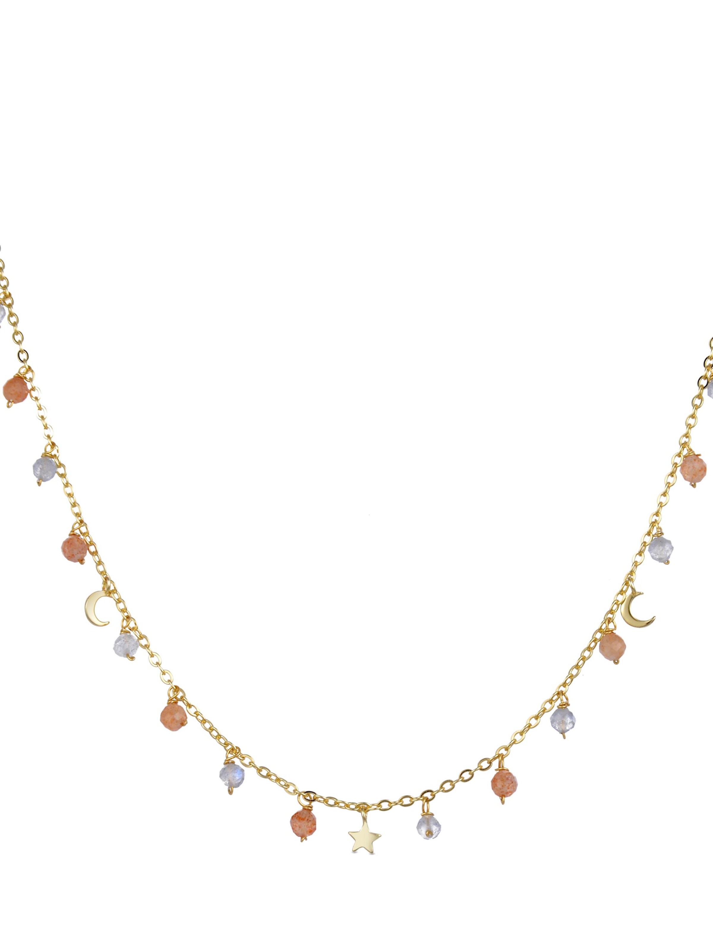 Luxenter - Cadena 'SUDLA' en plata