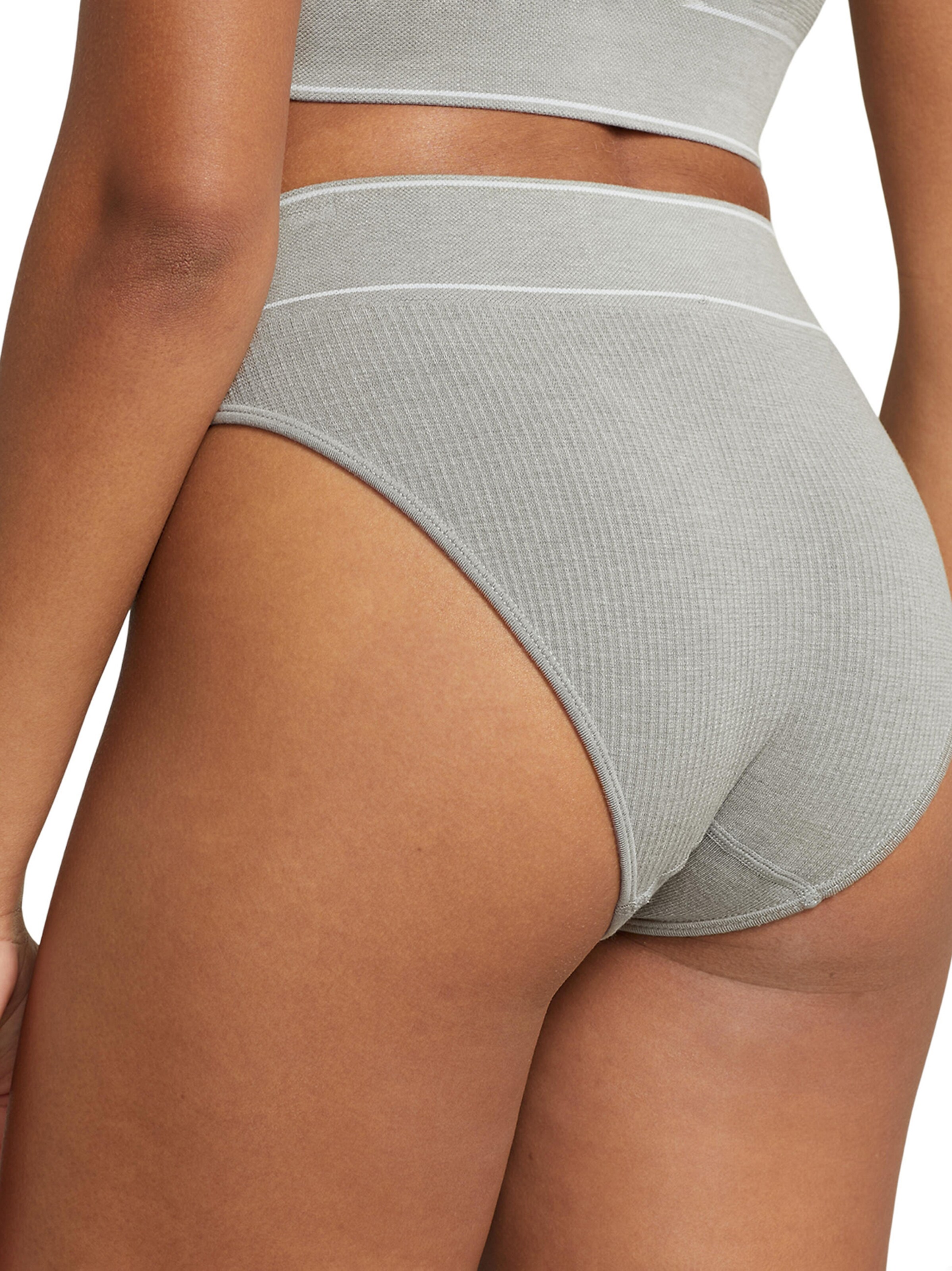 Polo Ralph Lauren Slip ' High Waist Brief ' in Grijs