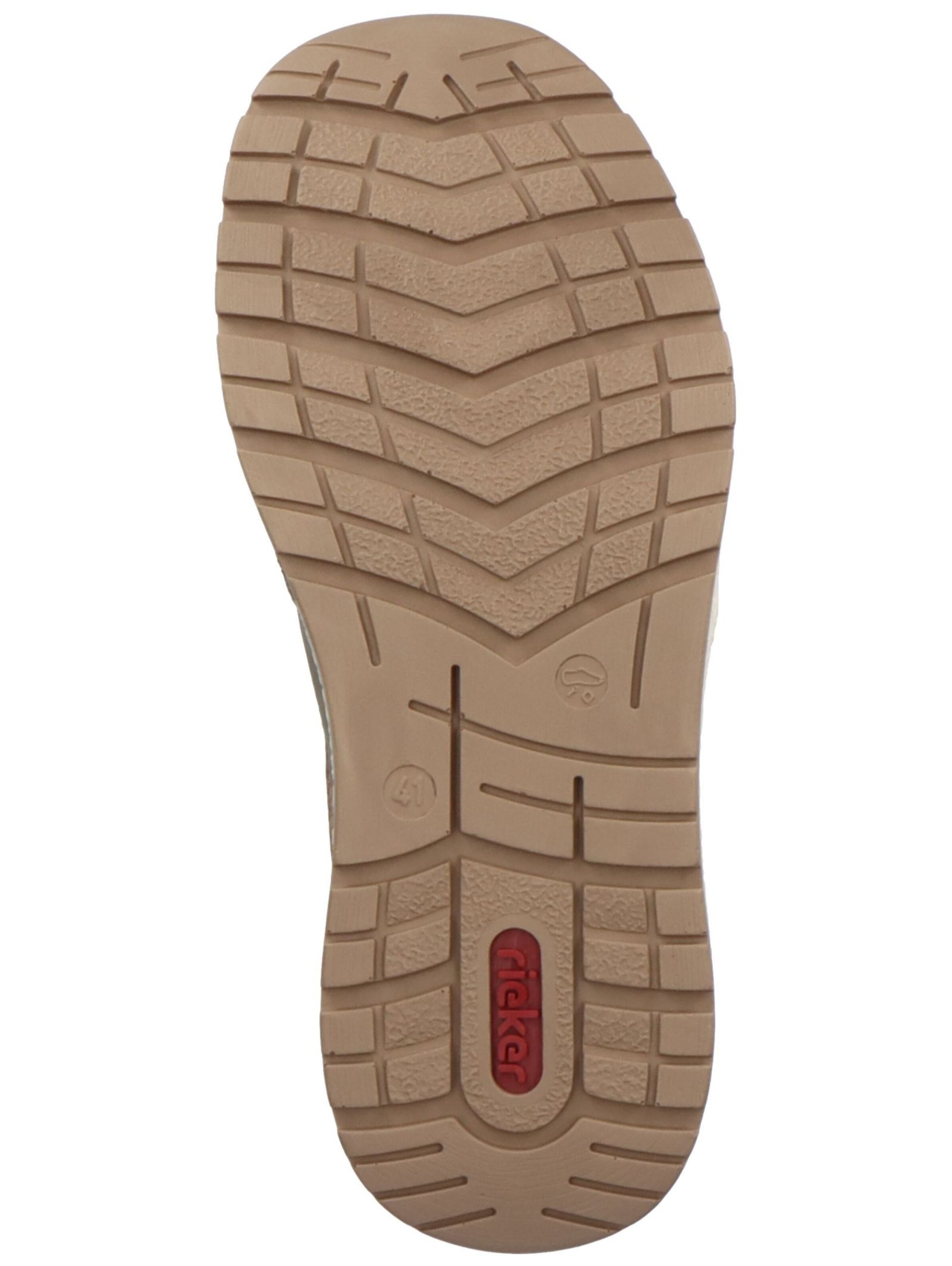 Rieker Slip-ons in Groen