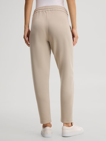 JOOP! Regular Workout Pants in Beige