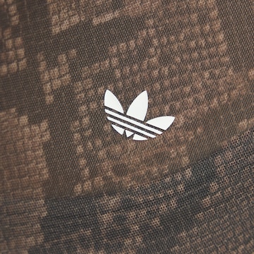 ADIDAS ORIGINALS Φόρεμα σε καφέ