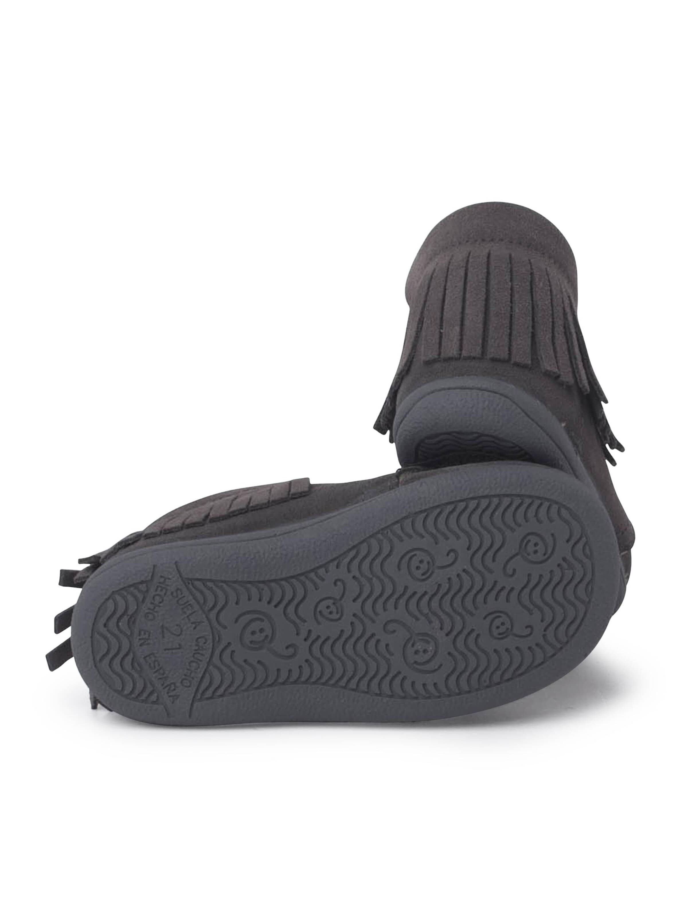 Pisamonas - Bota em cinzento
