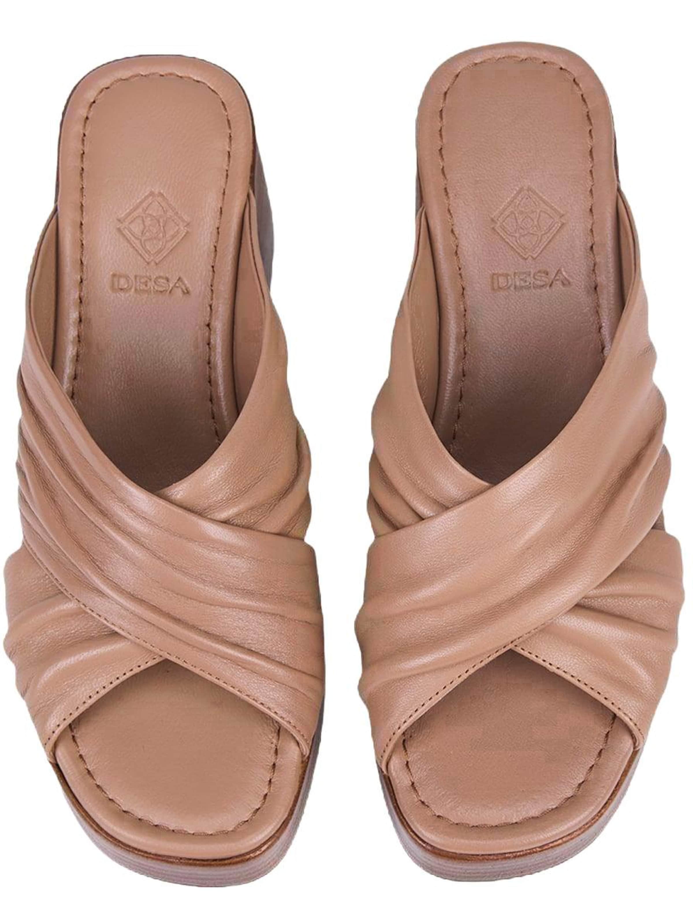 Desa Hausschuh‌‌‌‌‌‌‌‌‌ in Beige