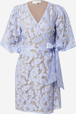 Copenhagen Muse Dress 'MIO' in Blue: front