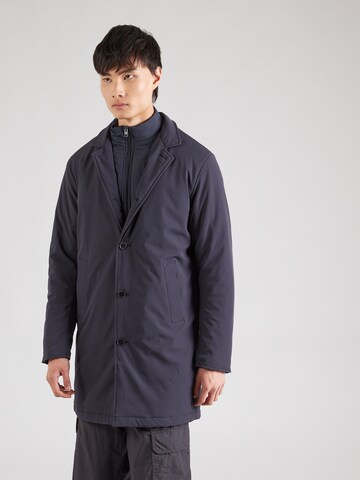 JACK & JONES Between-seasons coat 'JPRBLAREMY' in Blue: front