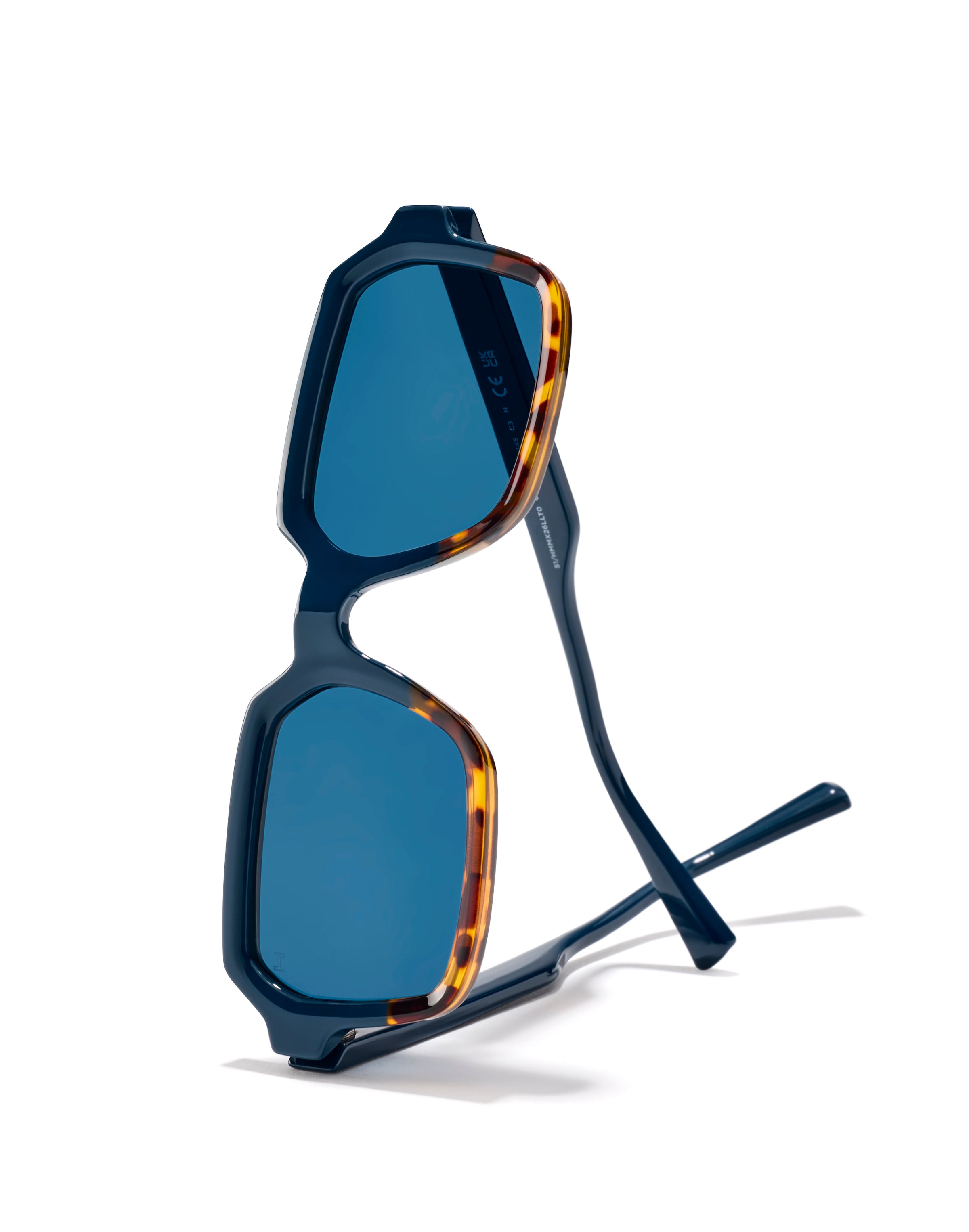 Lunettes de soleil 'Minimal Max' HAWKERS en bleu