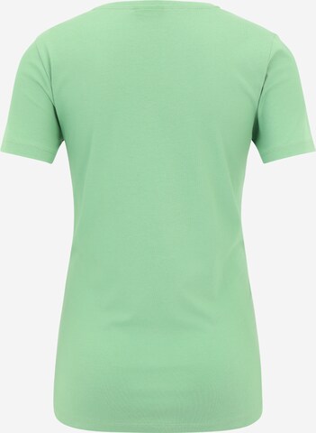 MAMALICIOUS Shirt 'AURA' in Green