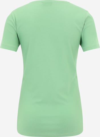 MAMALICIOUS Shirt 'AURA' in Groen
