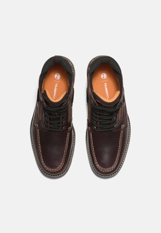 TIMBERLAND Сапоги 'Britton Road' в Коричневый