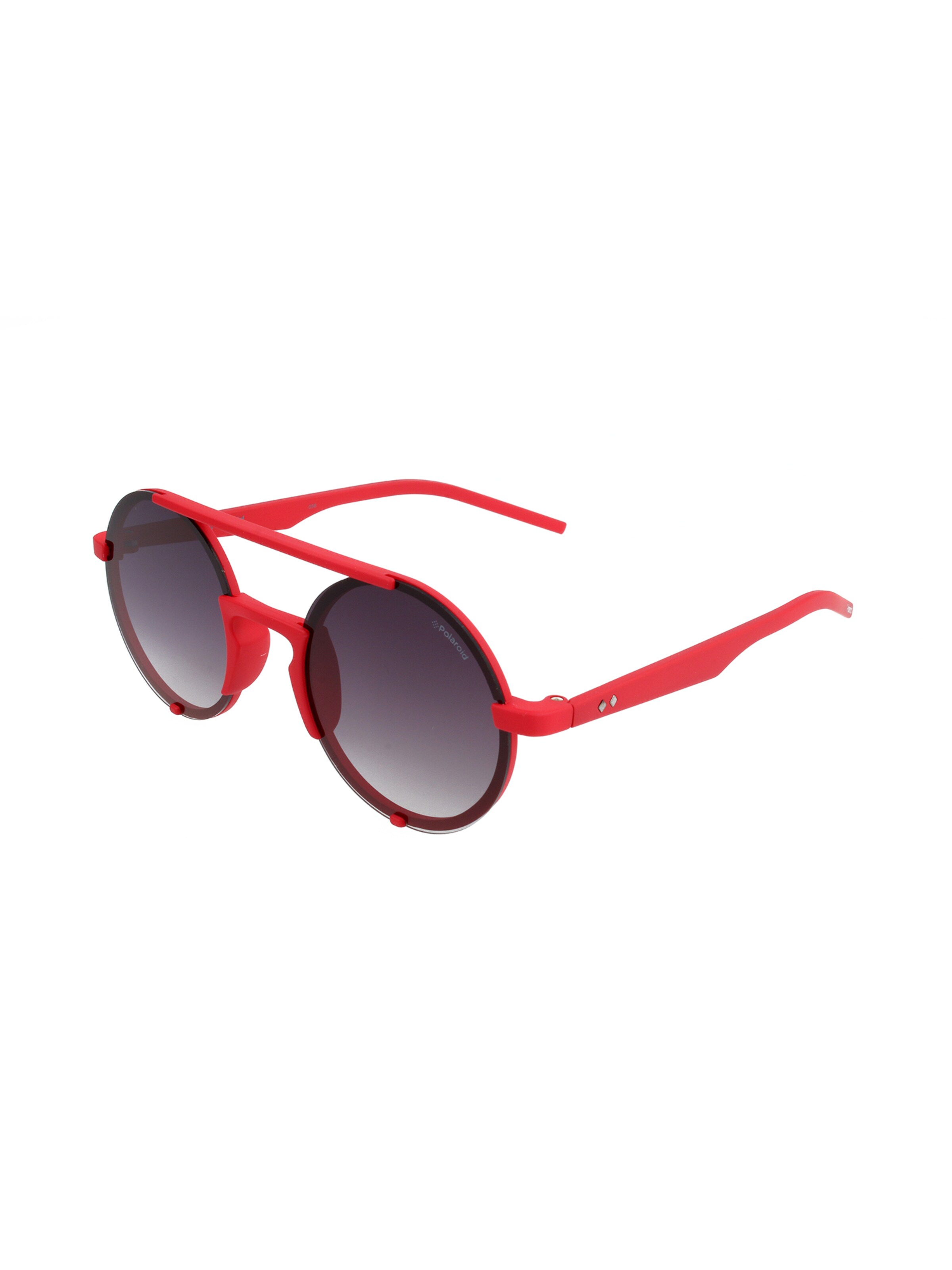 Occhiali da sole 'PLD 6016/S' di Polaroid in rosso