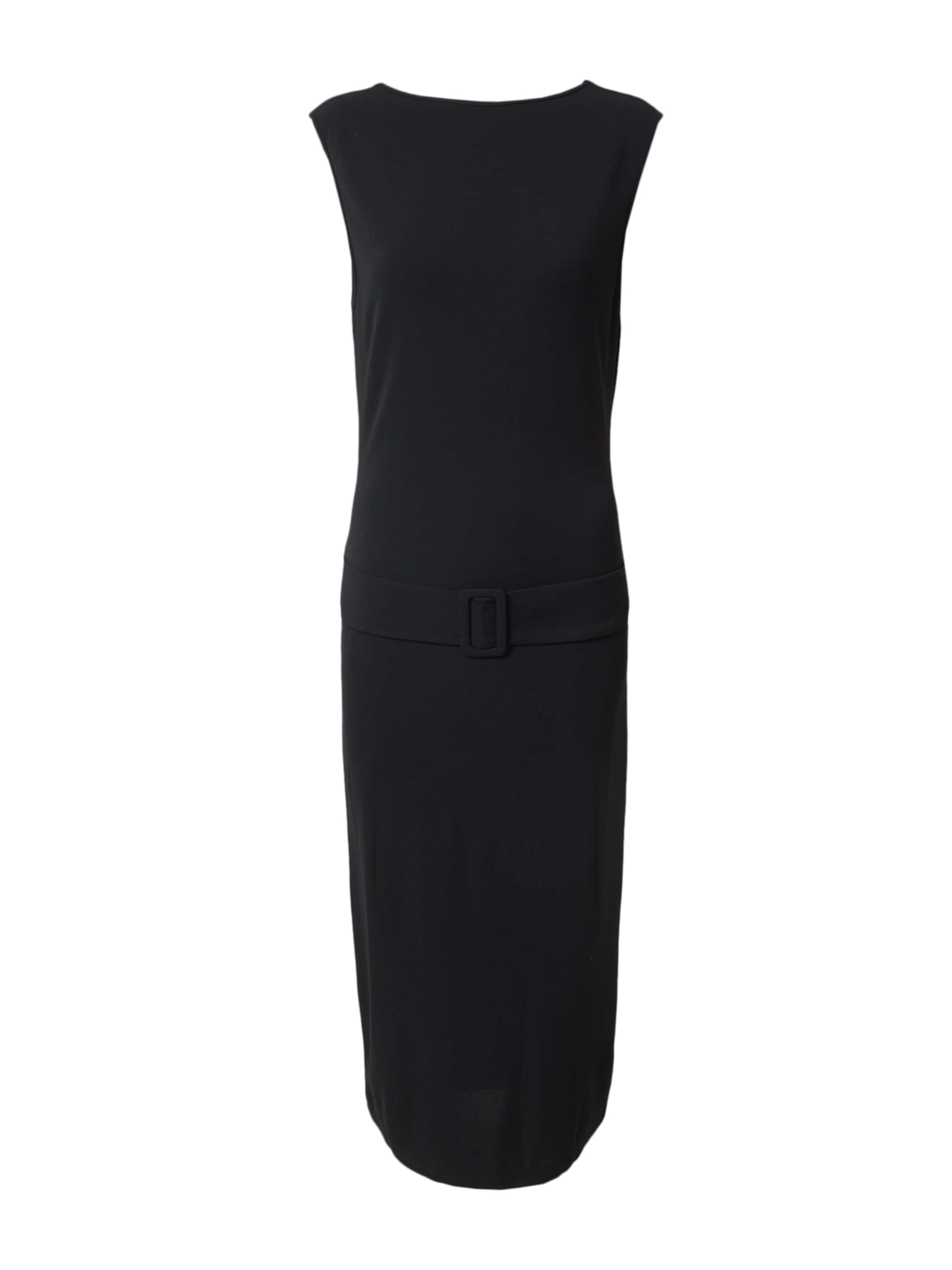 Bella x ABOUT YOU Dress 'Talea' in Black: front