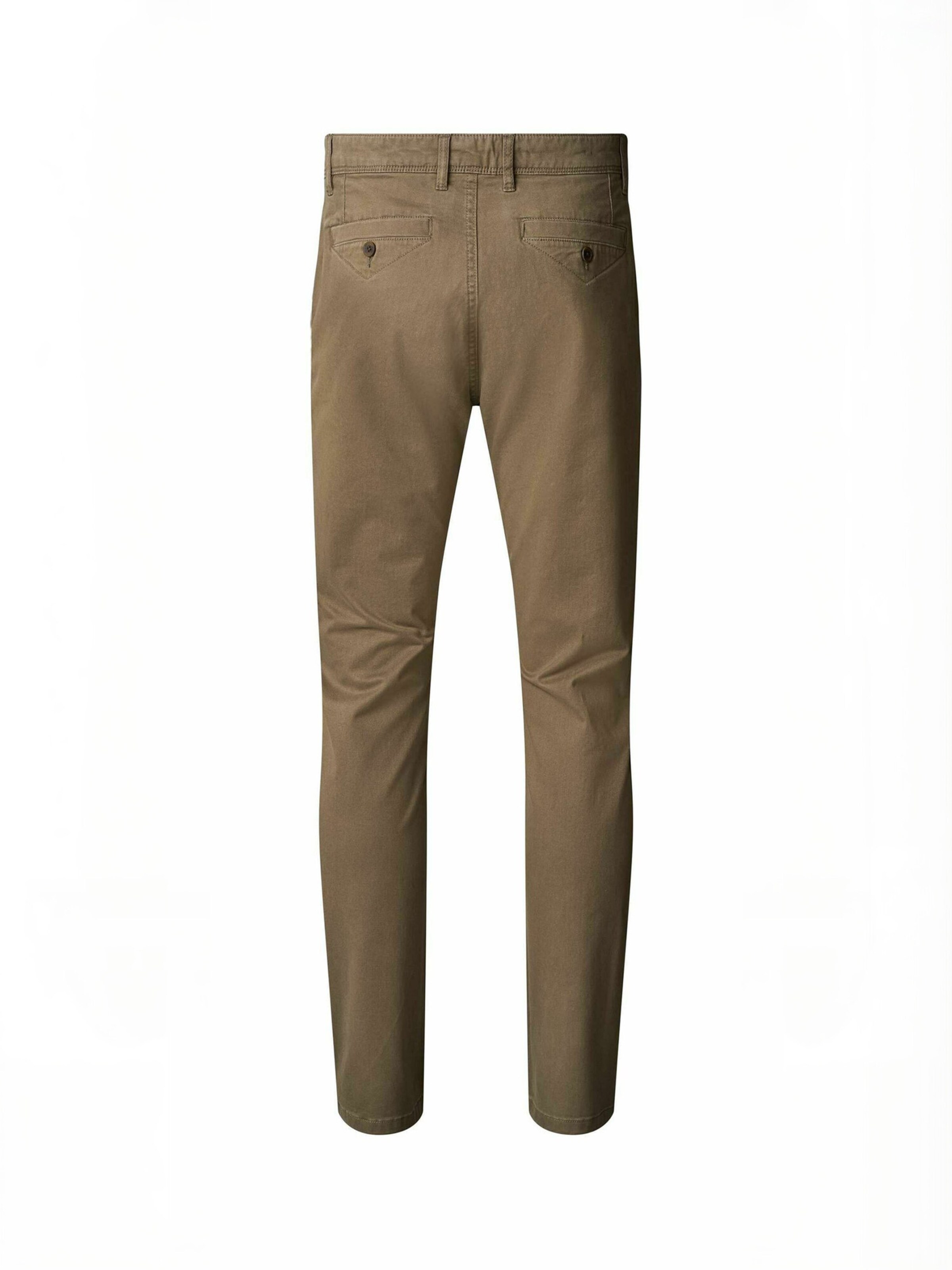 Regular Pantaloni ' MCAlfred ' de la MCS pe bej
