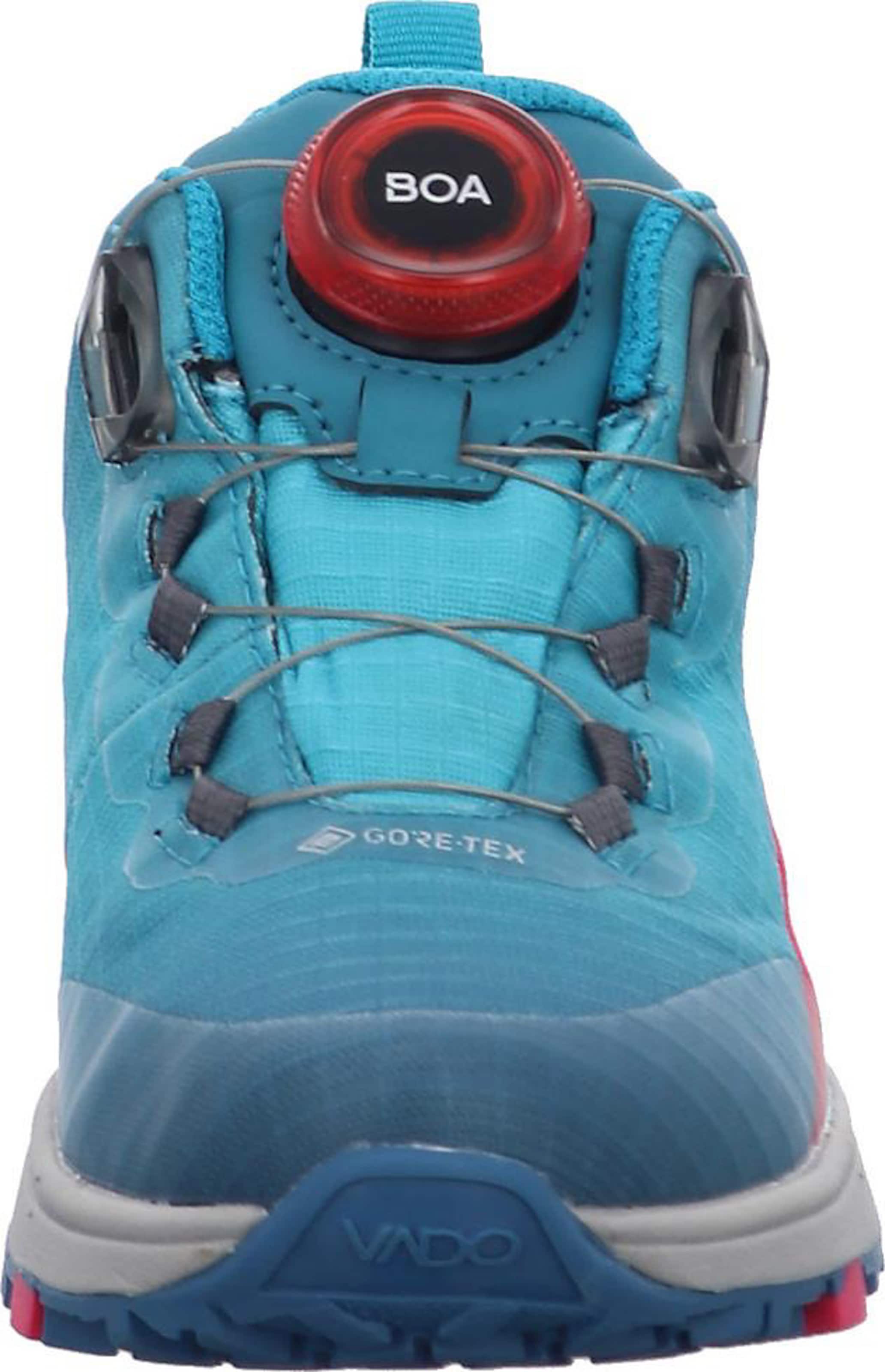Vado Sneakers in Blauw