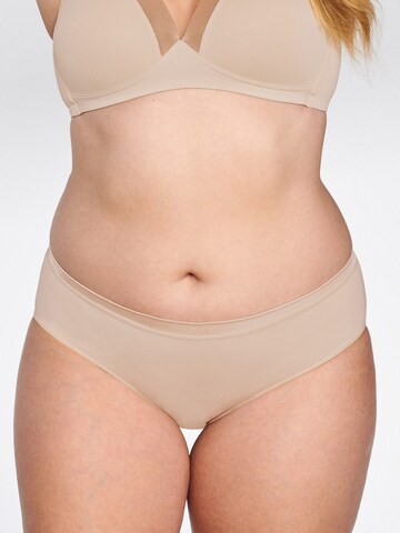 Culotte NATURANA en beige : devant