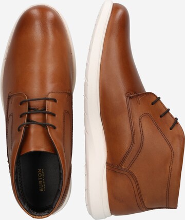 BURTON MENSWEAR LONDON - Botas chukka em castanho