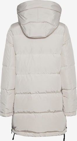 VERO MODA Winterjas 'Oslo' in Beige