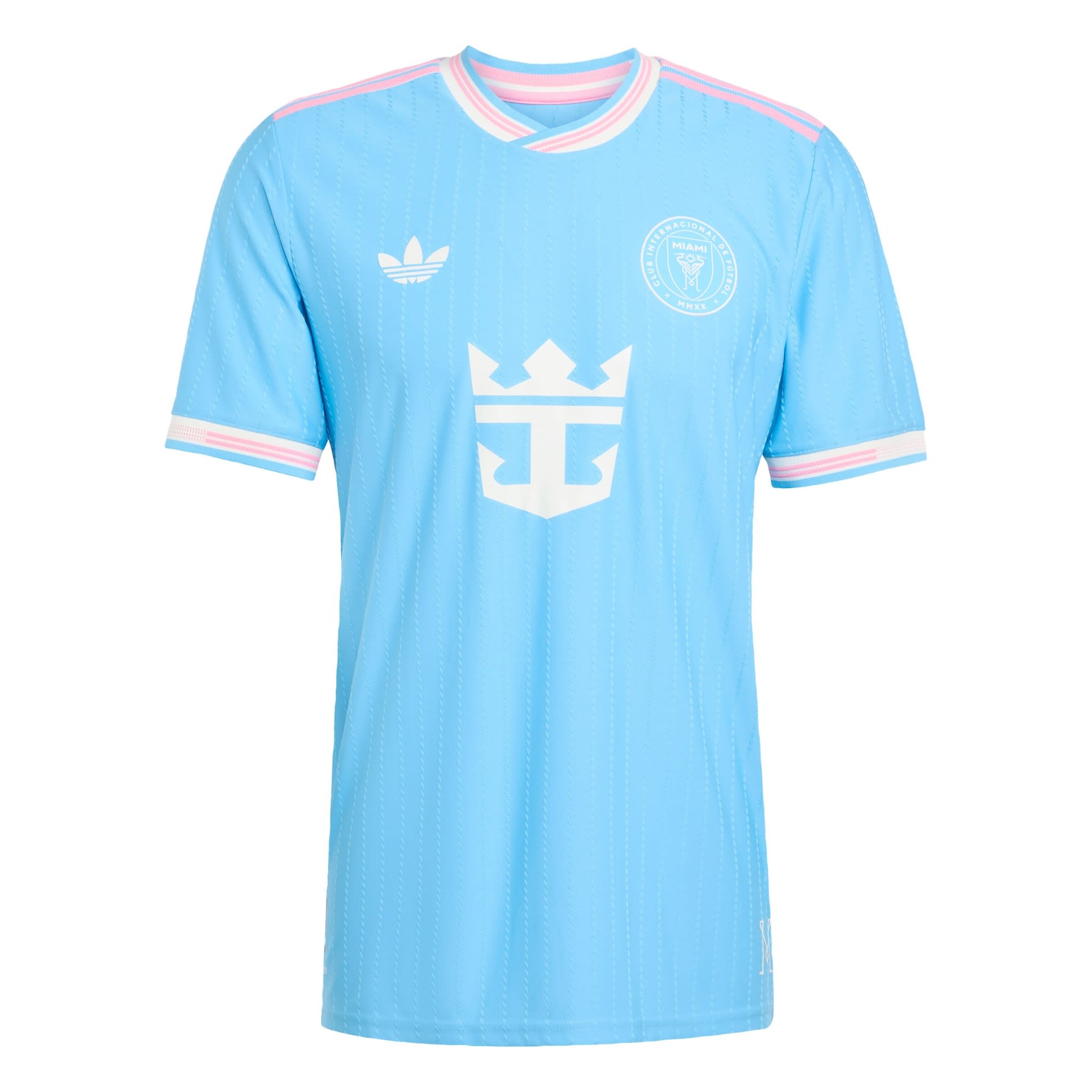 Maillot 'Inter Miami CF 25/26 Messi' ADIDAS PERFORMANCE en bleu : devant