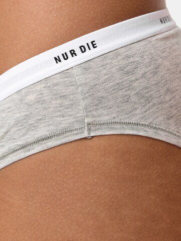 Nur Die Slip in Grijs