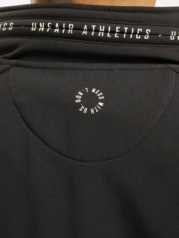 Unfair Athletics Between-Season Jacket in Black