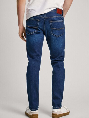 Slimfit Jeans di Pepe Jeans in blu