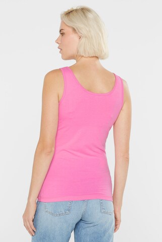 SENSES.THE LABEL Top in Pink
