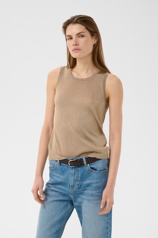 InWear Weste in Gold
